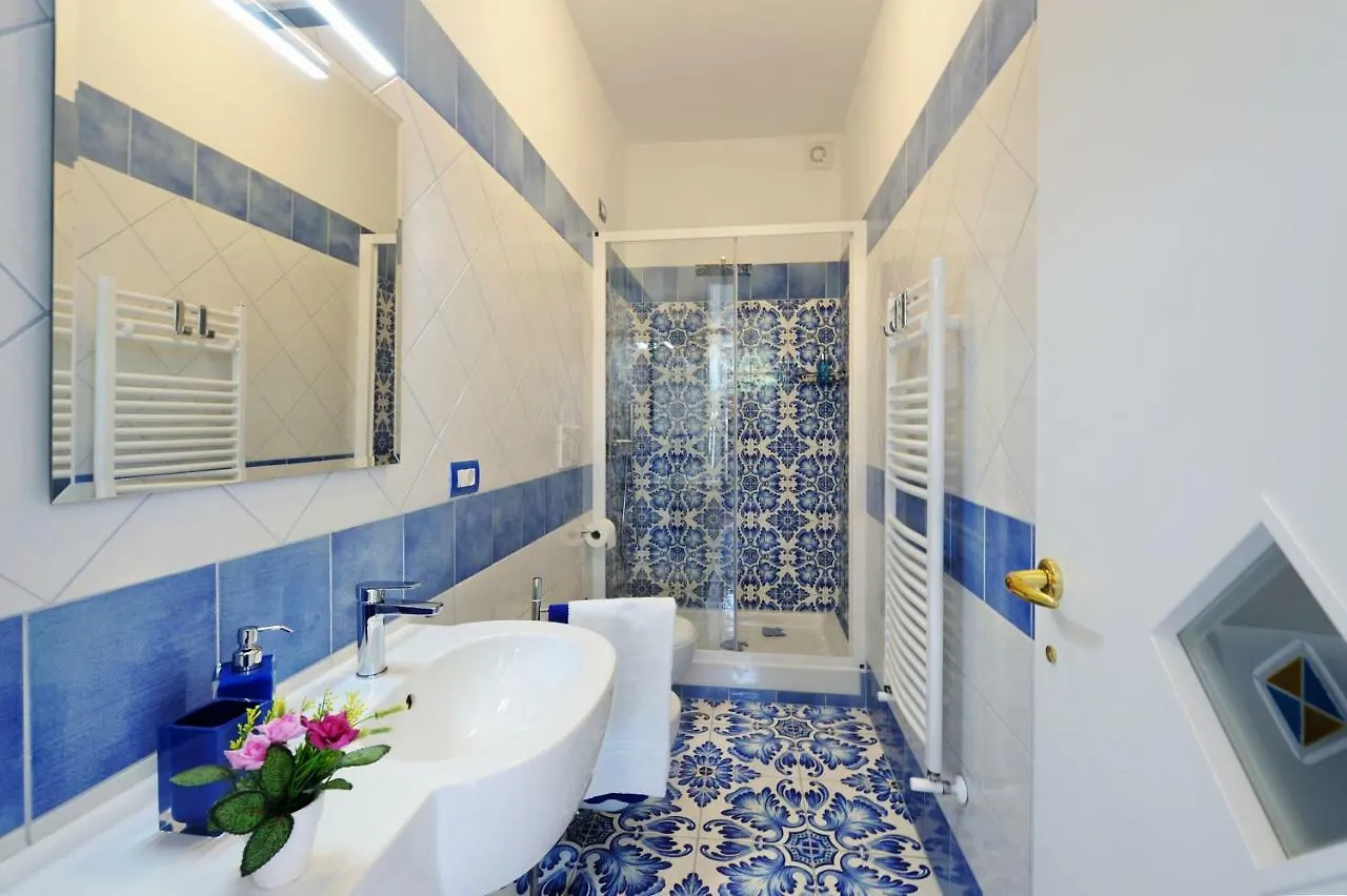 Chez Amelie Villa Amalfi Feriehus