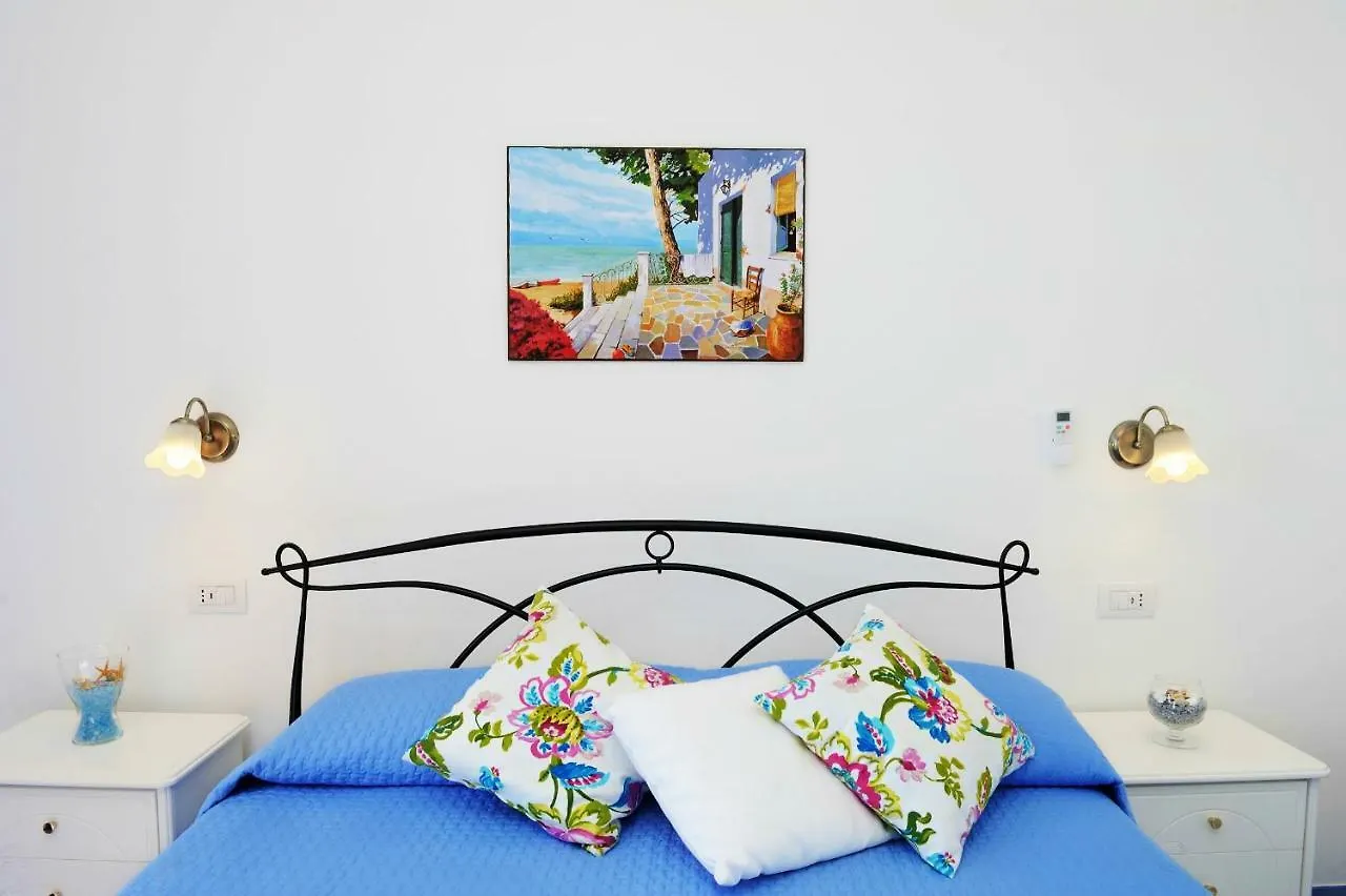 Chez Amelie Villa Amalfi Feriehus