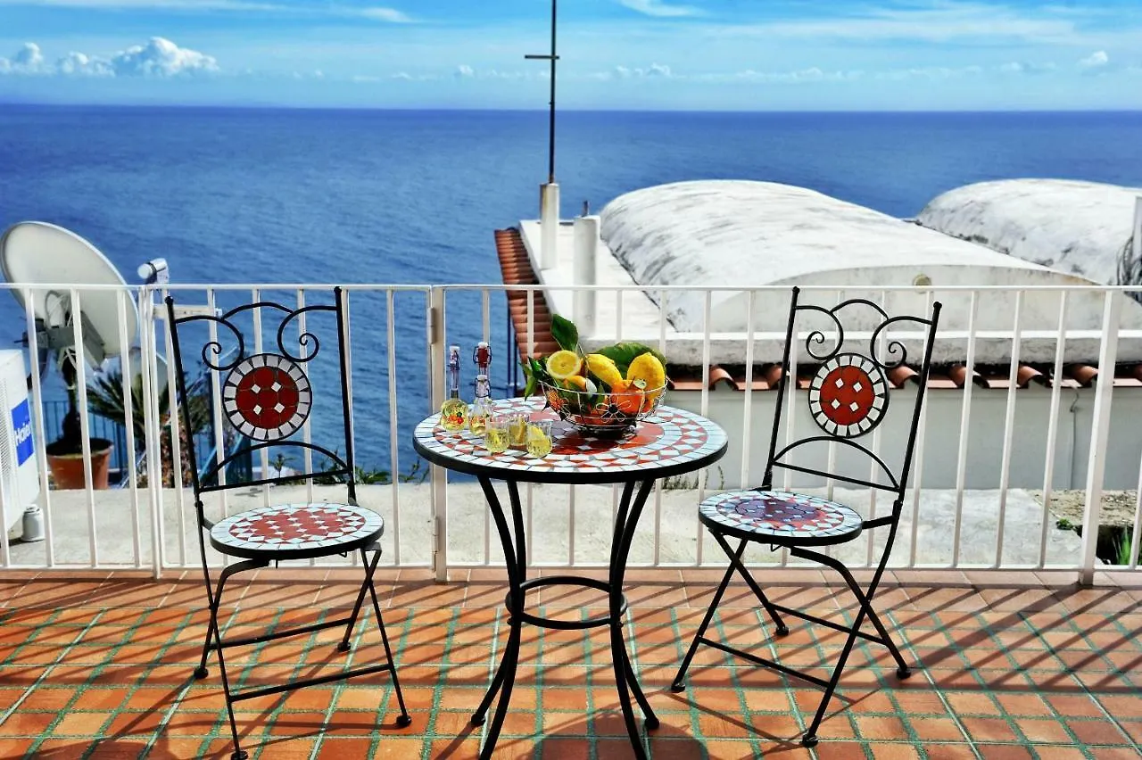 Feriehus Chez Amelie Villa Amalfi Italien