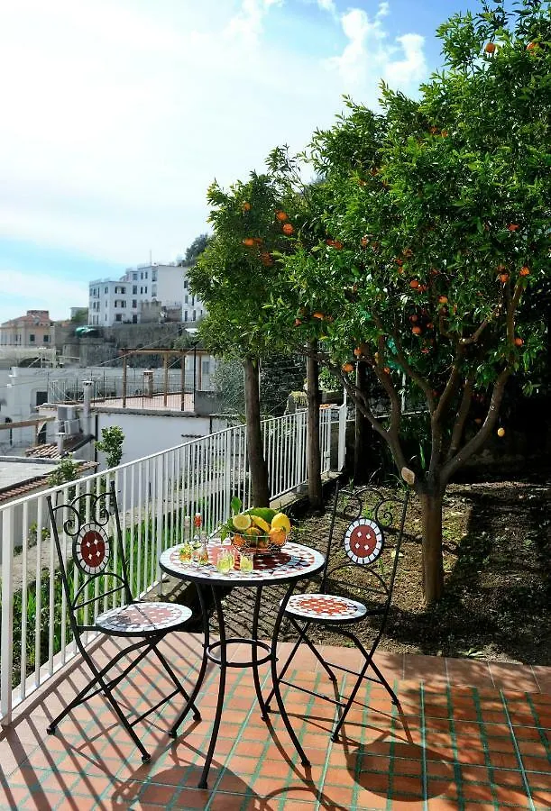 Chez Amelie Villa Amalfi 0*,  Italien
