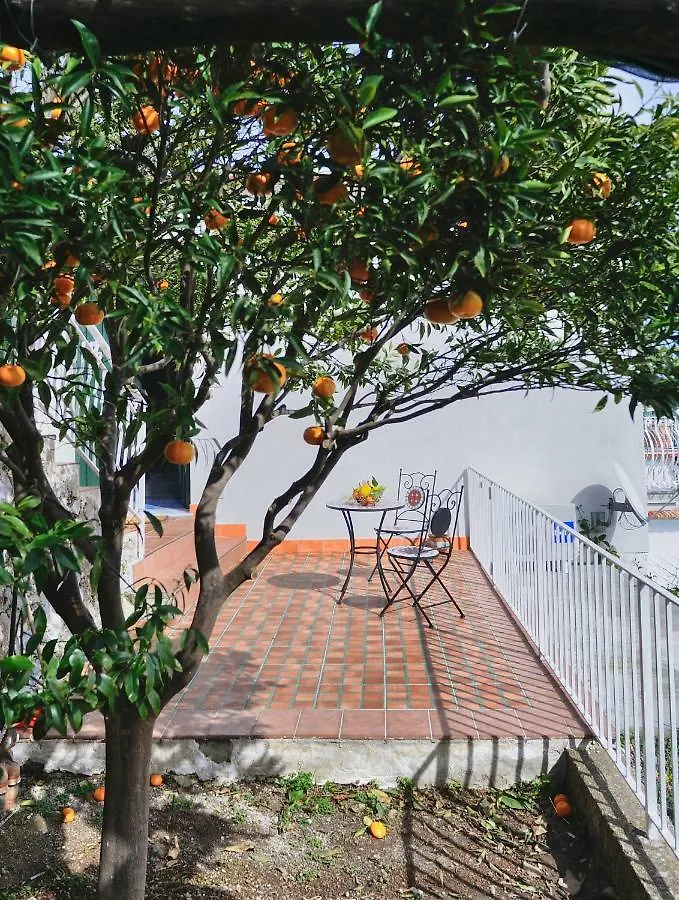 Chez Amelie Villa Amalfi Italien