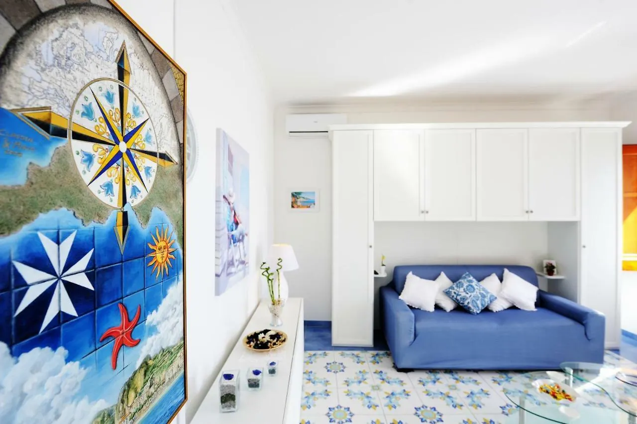 Chez Amelie Villa Amalfi 0*,