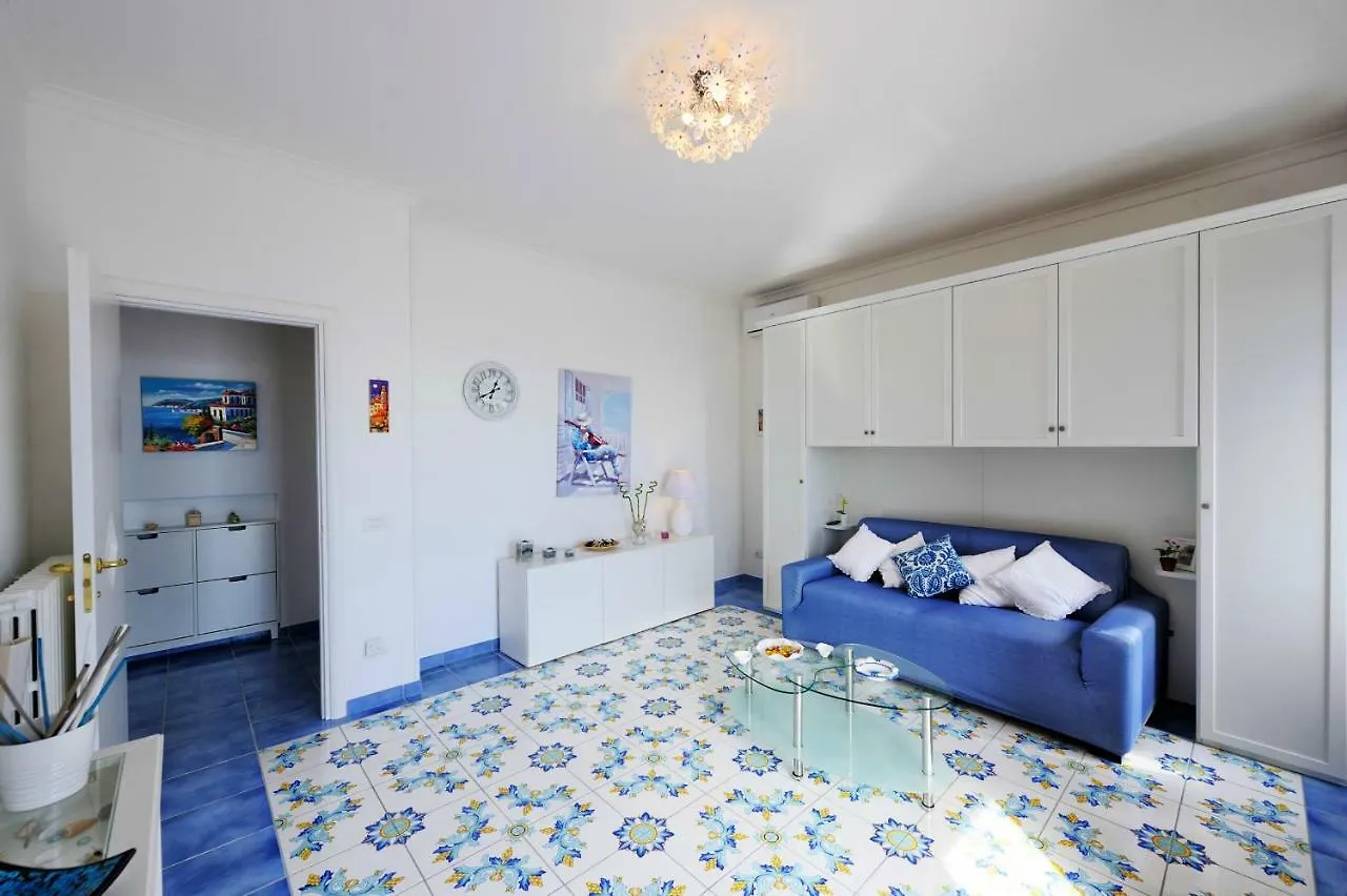 Feriehus Chez Amelie Villa Amalfi