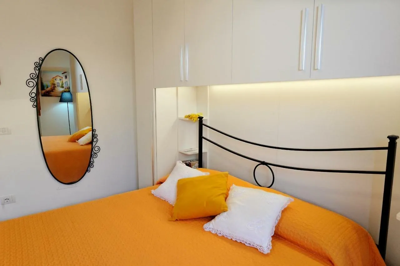 Feriehus Chez Amelie Villa Amalfi