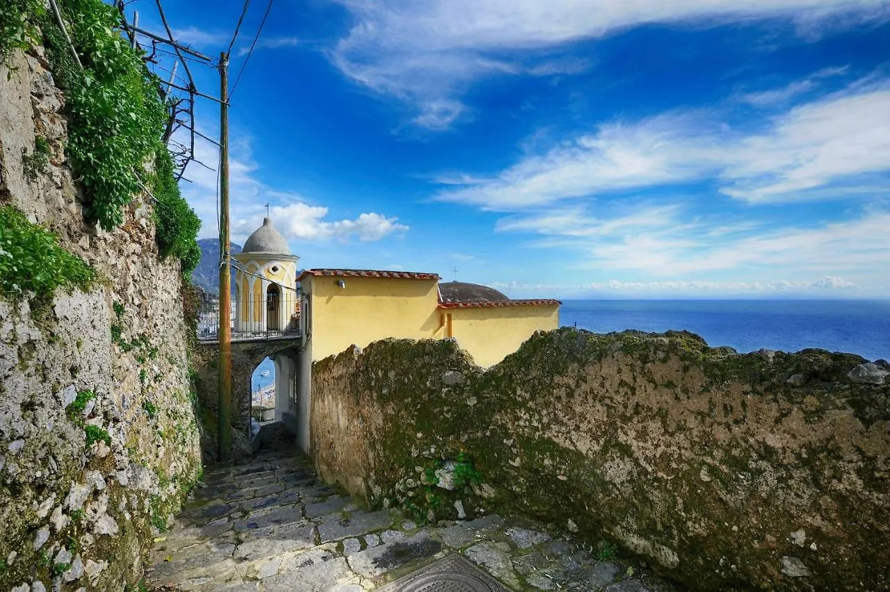 Chez Amelie Villa Amalfi 0*,