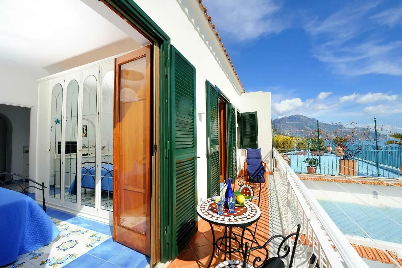 Chez Amelie Villa Amalfi Feriehus