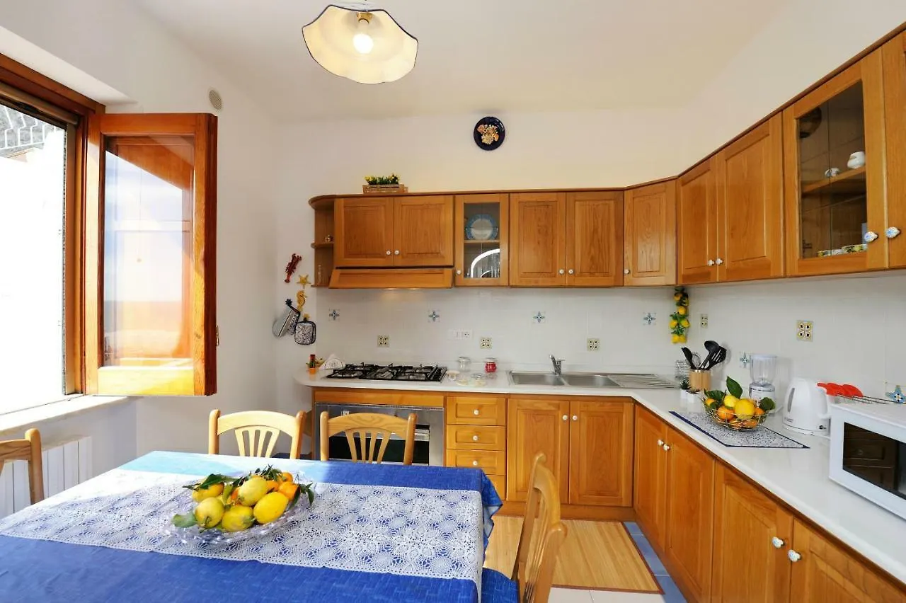 Feriehus Chez Amelie Villa Amalfi